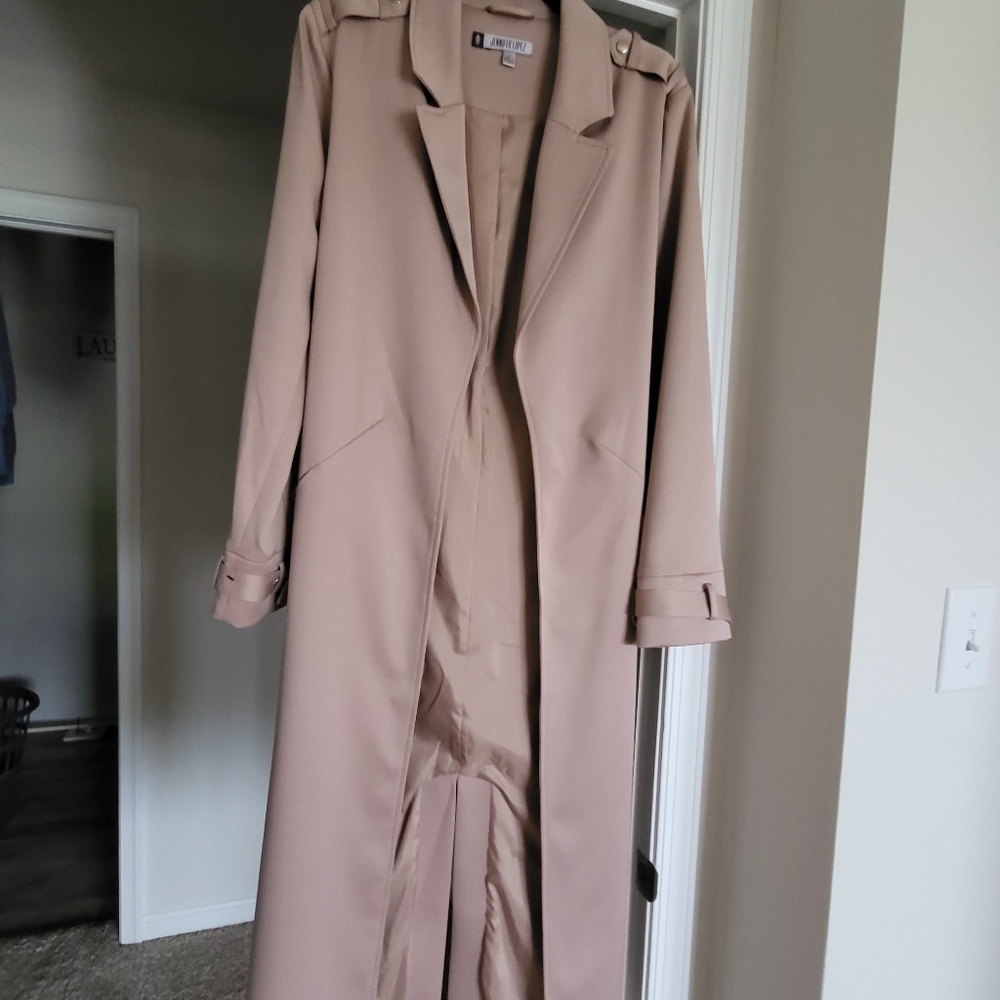 Women's long coat